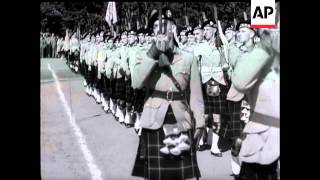 NEWS BRIEFS  TRANSVAAL SCOTTISH [upl. by Guarino954]