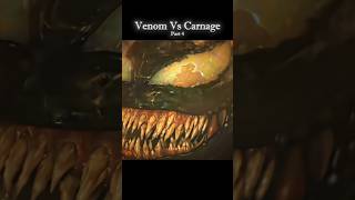 Venom 🗿 Vs Carnage ☠️ Part 4 shorts venom2 carnage [upl. by Lymann311]