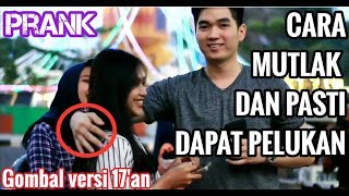 Cara Mutlak Dapat Pelukan  Prank Baper [upl. by Atekram]