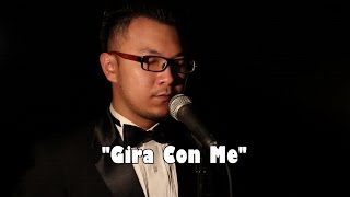 Gira Con Me  Josh Groban Cover by dr Ray Leonard Judijanto with English Lyrics [upl. by Megargee]