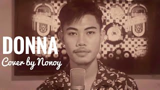 Donna  Ritchie Valens Cover by Nonoy Peña [upl. by Oneg]