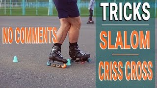 TRICK  SLALOM  CRISS CROSS  LVL E11 [upl. by Georgi222]