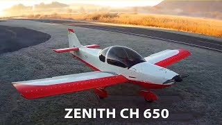 Zenith CH 650 [upl. by Atteiram941]