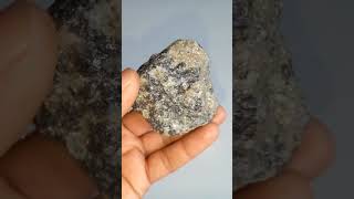 Granulite Graphite And Gold Bearing Rock MetamorphicEarth Process 💎😍 Viral Short Trending 1M [upl. by Garling]