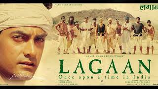 Lagaan Theme Ambient Remake  rockatdureen [upl. by Fulvi]