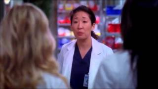 Greys Anatomy 9x22 Everyone Visits Bailey [upl. by Ranee]