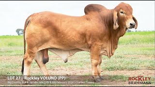 Lot 27  Rockley Volund PP [upl. by Nolyad]