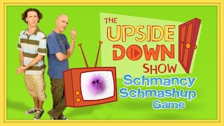 The Upside Down Show Schmancy Schmashup Game  Old Flash Games [upl. by Shiekh]