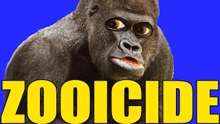 ZOOICIDE HILARIOUS MULTIPLAYER GAMEPLAY [upl. by Zachar317]