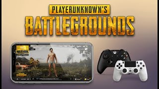 JUGAR PUBG MOBILE CON MANDO DE PS4 EN PC  EMULADOR [upl. by Amees]