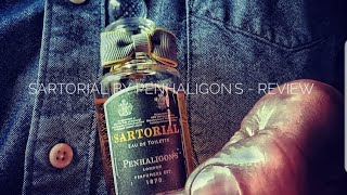 Penhaligons Sartorial  Review [upl. by Dawkins]