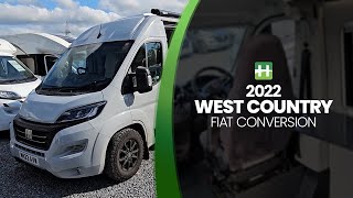 2022 West Country Fiat Conversion [upl. by Edualc]