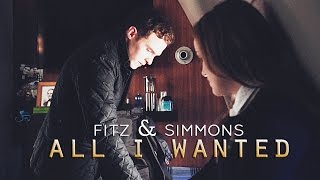 Fitz amp Simmons  All I wanted [upl. by Aivatal]