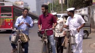 A Day In The Life Of Mumbai’s Dabbawalas [upl. by Nahallac]