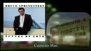 Bruce Springsteen  Cautious Man [upl. by Adamik]