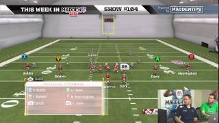 Madden 25 Defensive Tips  Base Align amp Shade Coverage [upl. by Ahsiakal]