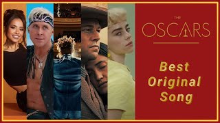 Oscars 2024 Best Original Song Nominees [upl. by Mattah]