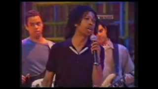 Djavan apresentando Acelerou en Fastao [upl. by Polad]