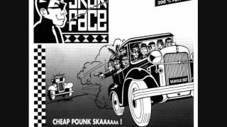 Skarface FRA  Cheap Pounk Skaaaaaa FULL ALBUM 1992 [upl. by Esinaj550]