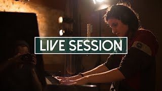 Live Session  CARPATTS Woodlark Studio [upl. by Delos23]