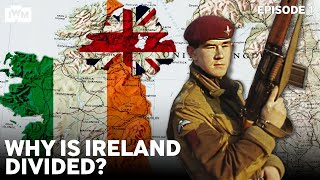 Why the Troubles started in Northern Ireland [upl. by Hancock]