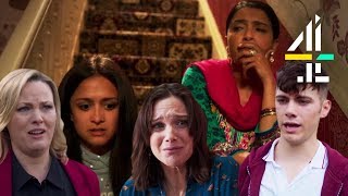 Biggest Moments from Ackley Bridge Series 2  Part 2  Ackley Bridge [upl. by Eelak698]