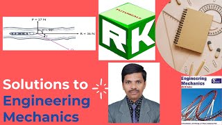 Problem 23 Solutions to Engineering Mechanics Timoshenko Young Boat Problem [upl. by Correna]