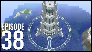 Hermitcraft 6 Episode 38  BIG BASE PROGRESS [upl. by Prosser]