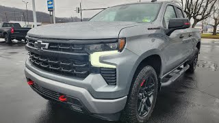 2023 Chevrolet Silverado RST Redline Edition detailed overview [upl. by Codding224]