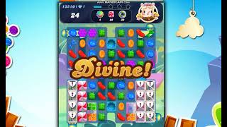 Candy Crush Saga Level 13510  33 Moves NO BOOSTERS [upl. by Marshall171]