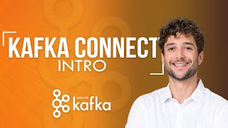 What is Kafka Connect [upl. by Constanta]