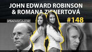 148  John Edward Robinson amp Romana Zienertová [upl. by Suertemed530]