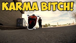 2005 Honda CBR600RR Charging System Problems [upl. by Deyas]