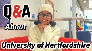 Question amp Answer about University of Hertfordshire [upl. by Ford311]