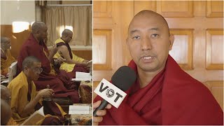 Dalai Lama to attend long life prayer ceremony offering by Khunu devotees [upl. by Anrim]