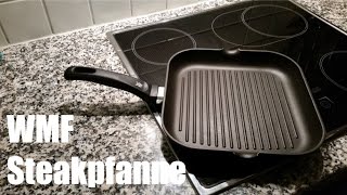 WMF Steakpfanne Review und Test  WMF Grillpfanne [upl. by Inger]