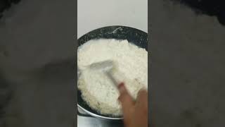 kalakand recipe video  sort video [upl. by Ettesel]