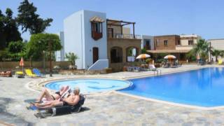 Hotel Omega Platanias Chania Crete quotChania Citizen Guidequot [upl. by Adnil125]