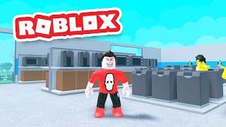 This ELECTRONIC STORE Makes SO MUCH MONEY in ROBLOX RETAIL TYCOON 2 [upl. by Giffie870]