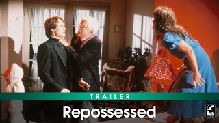 REPOSSESSED 1990 with Leslie Nielson  Trailer in HD [upl. by Skantze431]