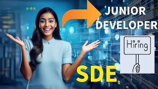 Junior Software Developer hiring  hiring for freshers  job openings for freshers [upl. by Marsden]