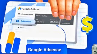 comment valider mon compte Google Adsense et monétiser sa chaîne Youtube en Afrique  Guide complet [upl. by Zed]