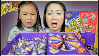 Beanboozled Challenge 5th Edition  Vlog with Emma [upl. by Adrahc]