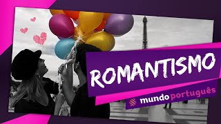 💌 Romantismo  Literatura  ENEM [upl. by Noneek]