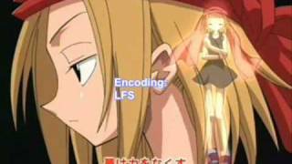 Shaman King japanese opening 1 [upl. by Nelag969]