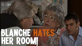 Blanche wants a new bedroom  Coronation Street [upl. by Ymmak]