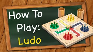 How to play Ludo [upl. by Hassi]