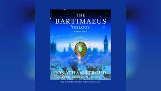 The Amulet of Samarkand The Bartimaeus Trilogy Book 1  Audiobook Sample [upl. by Eneryc]