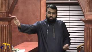 Reminder 15  Theory of evolution and Islam  what do muslims believe  Yasir Qadhi [upl. by Radman249]