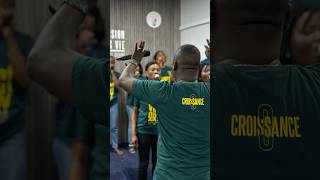 Medley de chants de victoire  Tremplin Gospel tremplingospel gospelmusic croissance3 [upl. by Sotsirhc]